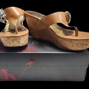 Carlos Santana Wedge